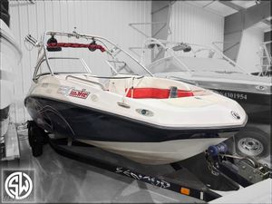 2008 Sea-Doo Wake 230