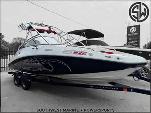2008 Sea-Doo Wake 230