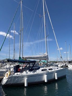 2007 Hanse Hanse 315