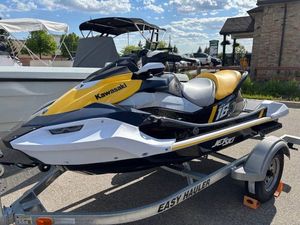 2026 KAWASAKI KAWASAKI STX 160LX-S 2026