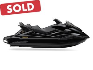 2026 YAMAHA YAMAHA FX Limited SVHO 2026
