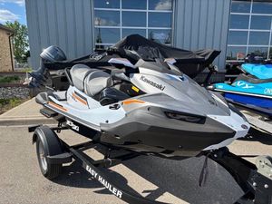 2026 KAWASAKI KAWASAKI STX 160LX 2026