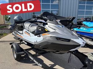 2026 KAWASAKI KAWASAKI STX 160LX 2026