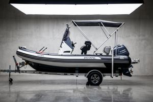 2021 Zodiac Open 5.5