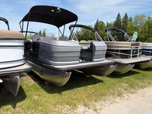 2025 Starcraft GX 20 R HD W/Mercury 60 4-Stroke CT