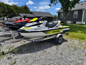 2016 Sea-Doo RXT-X 300
