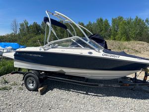 2006 Regal Sport Boat 1900 Bowrider