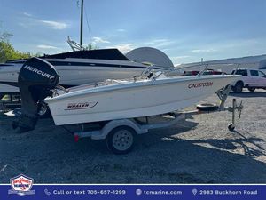 2012 Boston Whaler 130SS