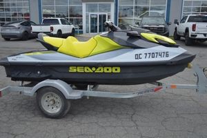 2021 Sea-Doo GTI SE