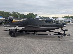 2008 Nitro NX 750 DC