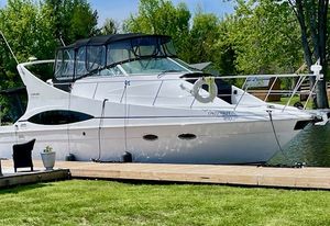 2000 Carver 350 Mariner