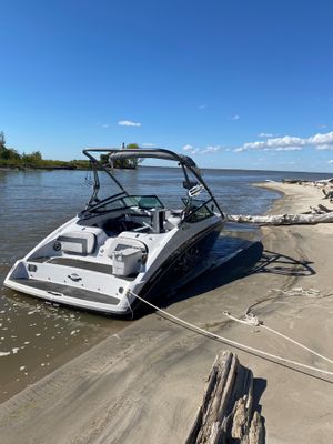 2014 Yamaha 212x Jet Boat