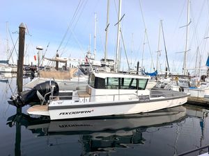 2016 Axopar 28 Cabin