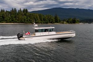 2016 Axopar 28 Cabin