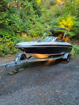 2014 Larsen LX195S