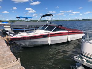 1988 Chris-Craft Scorpion 210