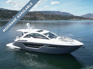 2019 Cruisers Yachts 50 Cantius