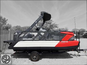 2024 Sea-Doo Switch