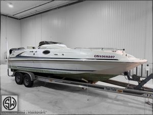 1999 Sea Ray 240 SunDeck