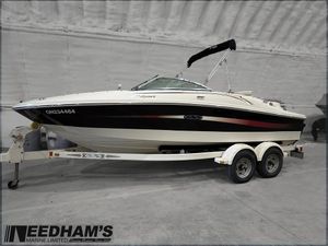 2006 Sea Ray 195 Sport