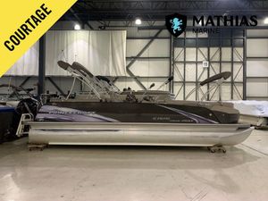 2013 Princecraft VOGUE 25