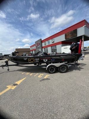 2019 LUND LUND PRO V BASS 2075 2019