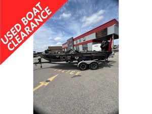 2019 LUND LUND PRO V BASS 2075 2019