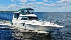 1989 Sea Ray 440 AC