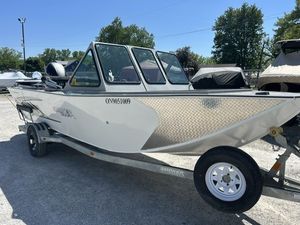 Smoker Craft Sportsman 2072 Pro Sportsman DC 2022
