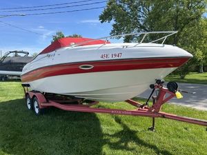 1996 Four Winns 1996 FOUR WINNS 225 SUNDOWNER