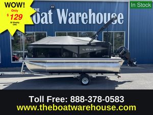 2026 Lowe LF 172 Fish