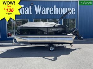 2026 Lowe LF 172 Fish
