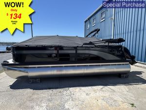 2026 Lowe SS210 Walk Thru TRI-TOON MERCURY 150HP