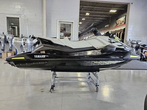 2026 Yamaha VX Cruiser HO W/AUDIO  Black