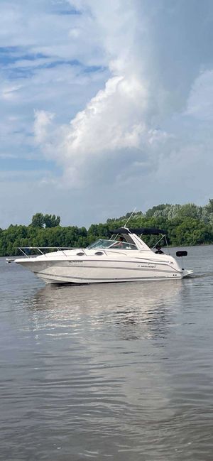 2006 Monterey 282 SPORT CRUISER