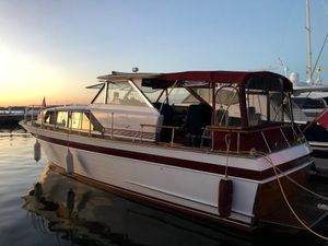 1963 Chris-Craft Constellation