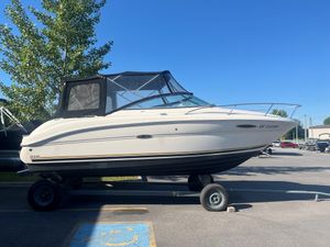 2006 Sea Ray 215 WE