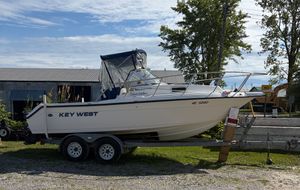 2001 Key West 2020 WA