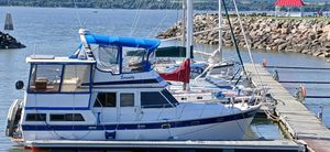 1988 Marine Trader Sundeck 36