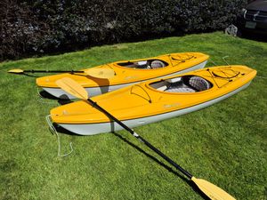 2015 Delta 10 AR Kayak