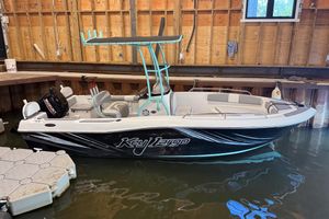 2017 Key Largo 2000 CC
