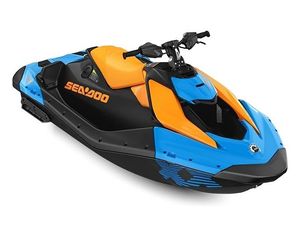 2026 Sea-Doo SPARK 1-UP TRIXX (67TB)