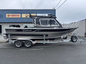 2026 Weldcraft 220 Ocean King