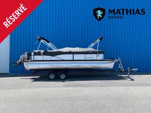 2018 MANITOU MANITOU 23 AURORA LE RF