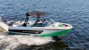 2019 Nautique Super Air GS22