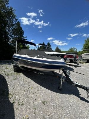 2018 Larson LX 160