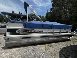 2002 Princecraft 180 Vectra