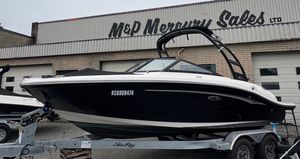2020 Sea Ray SPX 190
