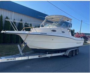 2003 Seamaster 2800WA