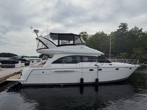 2006 Meridian 411 Sedan